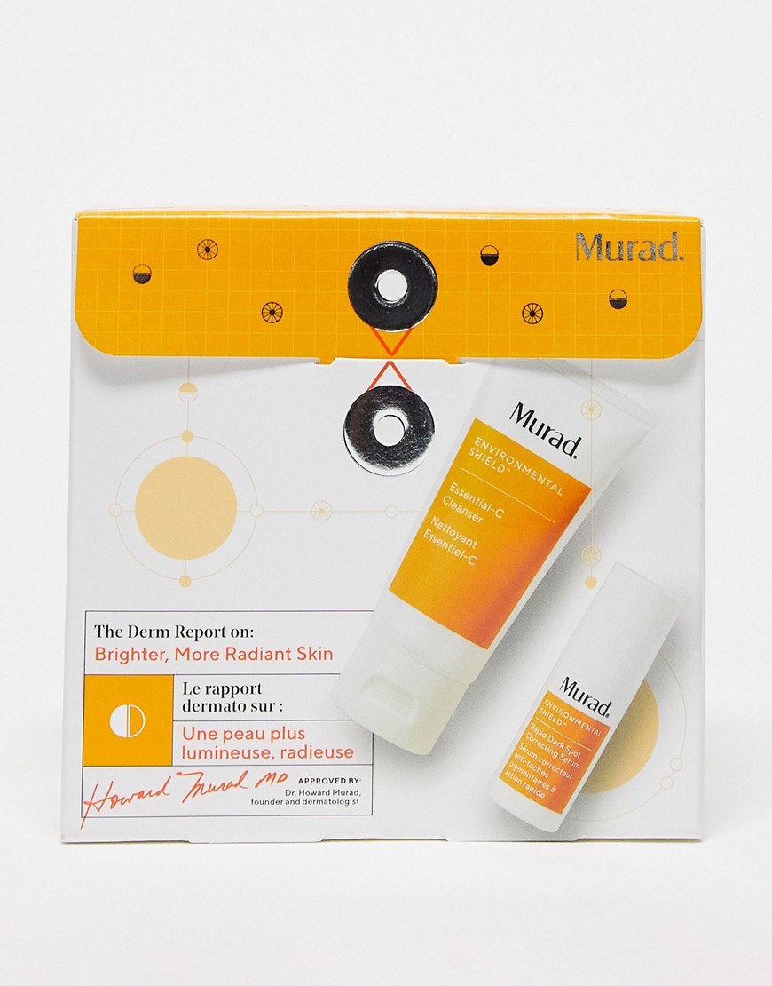 Murad The Derm Report on: Brighter, More Radiant Skin Save 33%-No color