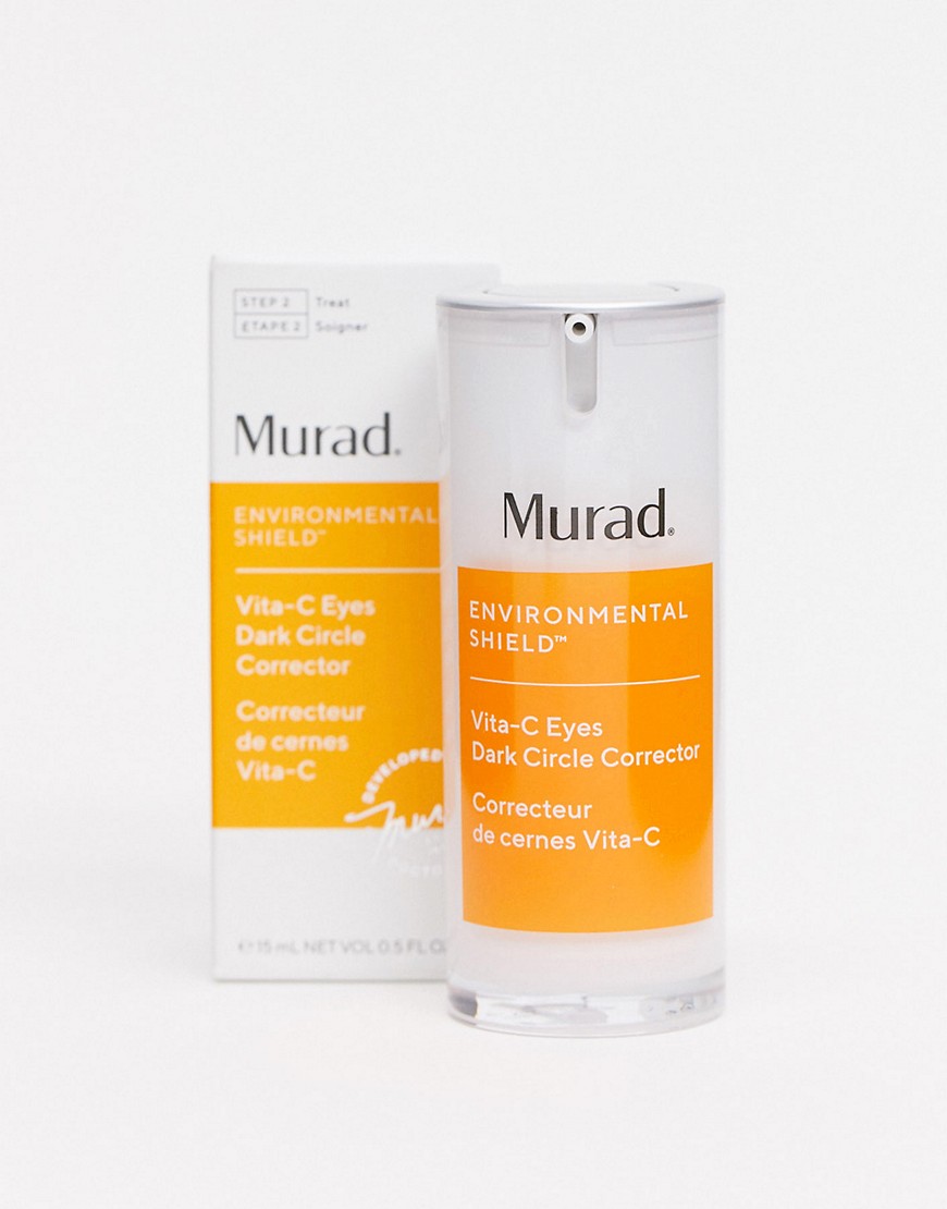 Murad - Vita C - Donkere oogkringen-corrector 15 ml-Zonder kleur