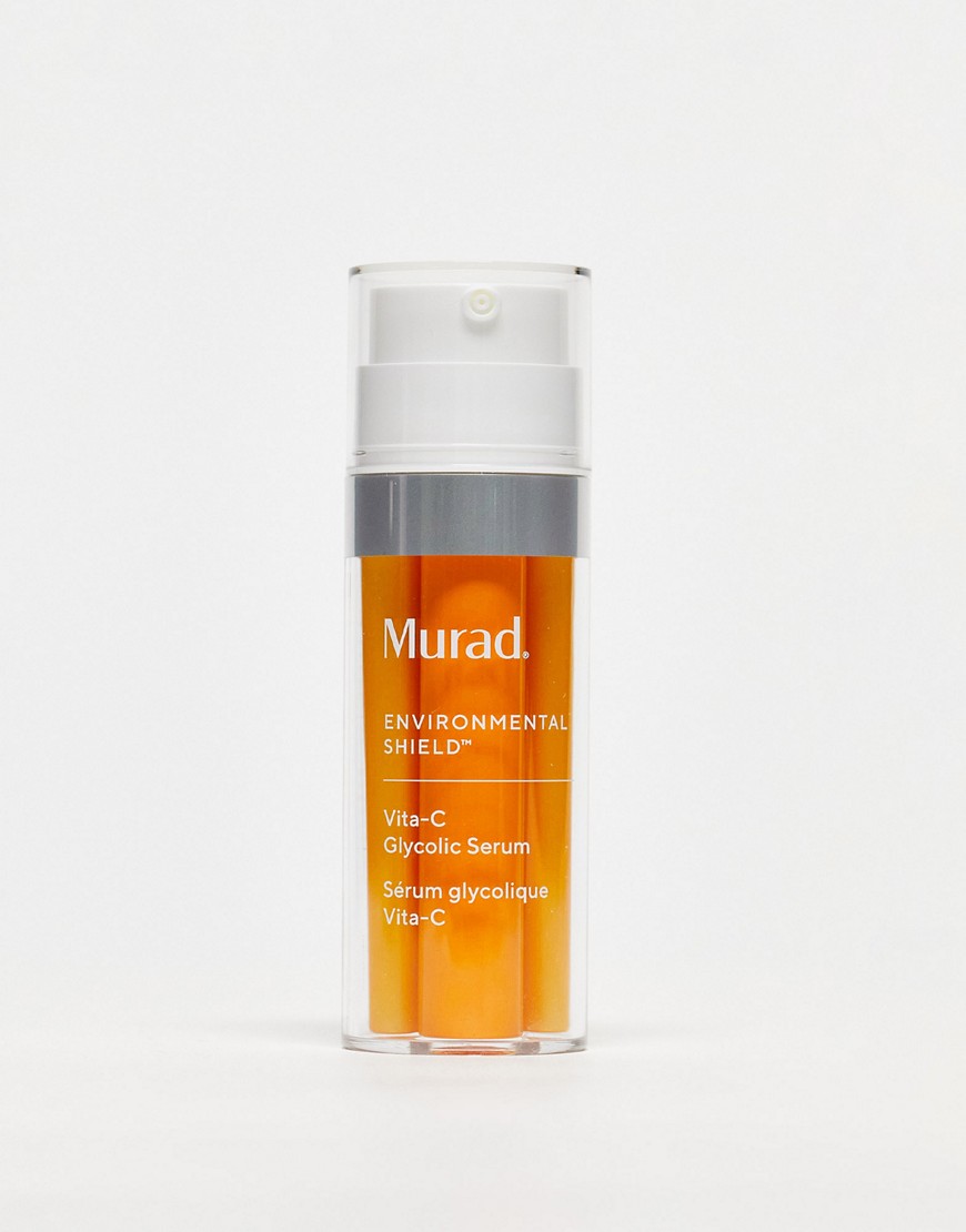 Murad Vita-C Glycolic Brightening Serum 1.0 fl oz-No color