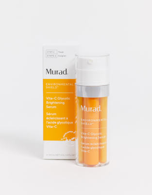 Murad Vita C Glycolic Brightening Serum 30ml-Clear