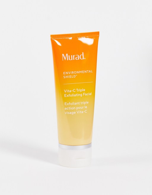 Murad Vita-C Triple Exfoliating hotsell Facial