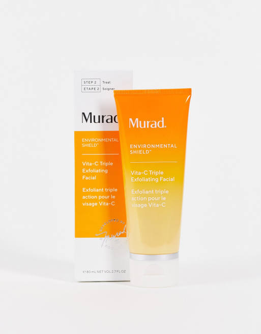 Murad Vita-C Triple Exfoliating Facial 80ml