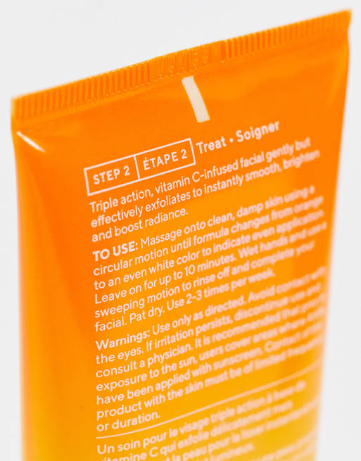 Murad - Vita-C Triple - Scrub esfoliante viso da 80 ml, 2 di 4