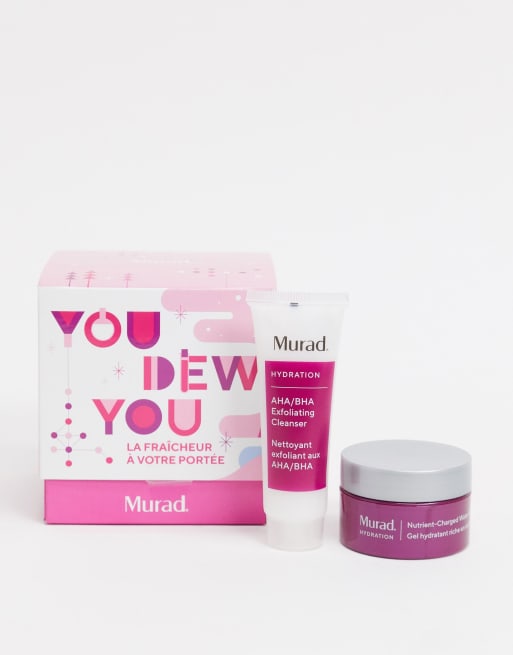 Murad You Dew You Hydration Gavesæt til en værdi af £ 22