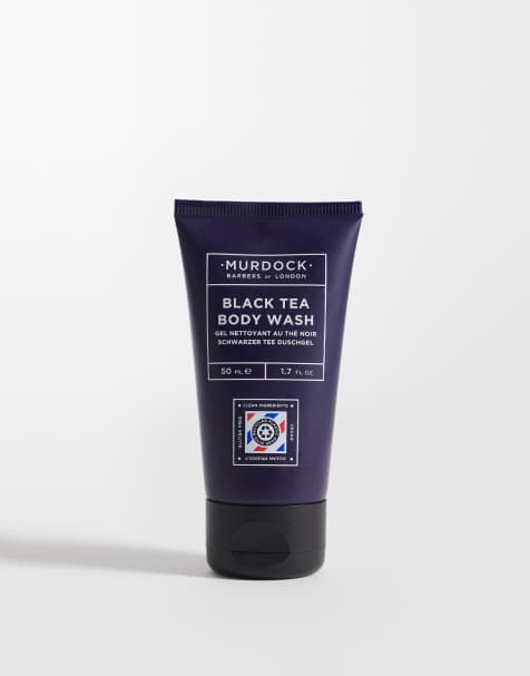 Murdock ASOS Exclusive Black Tea Body Wash 50ml - view 1