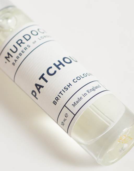 Murdock ASOS Exclusive Patchouli Cologne 10ml, 4 of 4