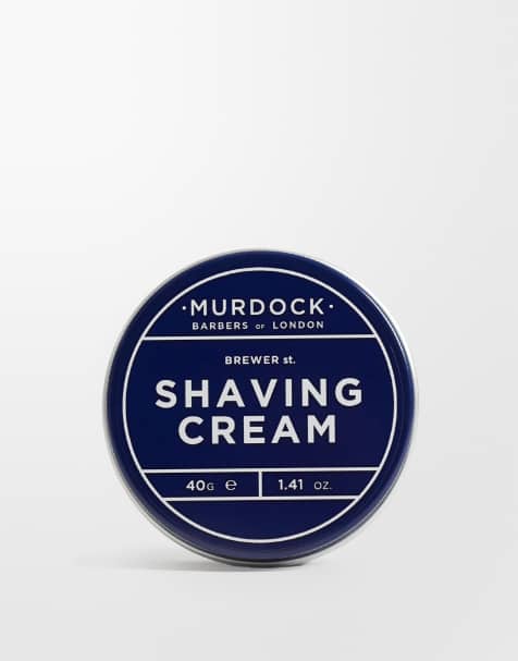 Murdock – ASOS Exclusive – Rasiercreme, 40 g - view 1