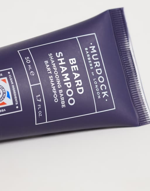 Murdock - Baardshampoo 50ml - Exclusief bij ASOS, 4 van 4