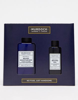 Murdock London Brick Lane Gift Set - 24% Saving