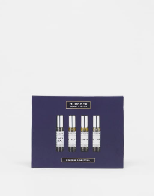 Murdock Cologne Collection Gift Set