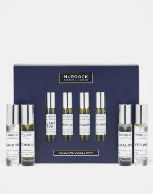 Murdock Cologne Collection-No colour