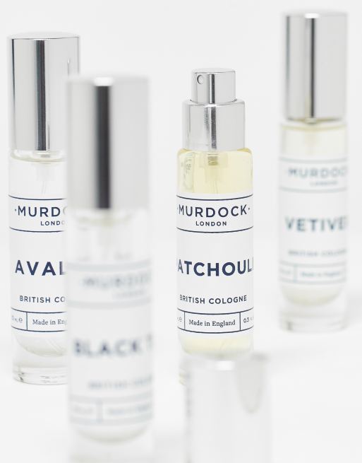 Murdock Cologne Collection, 2 of 4