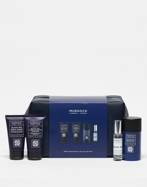 Murdock Kings Road Black Tea Collection