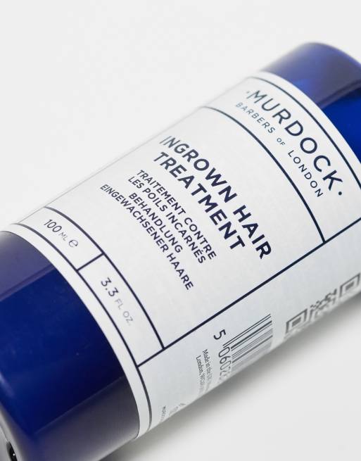 Murdock – Kuracja na wrastające włosy, 100 ml, 4 z 4