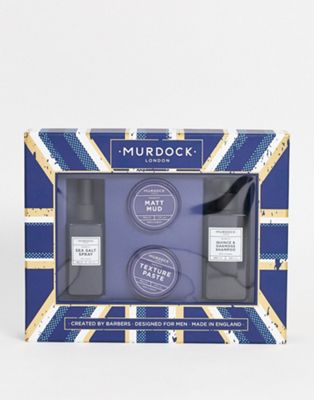 Murdock London - Artful - How to Hair Set-Zonder kleur