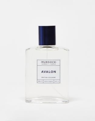 Murdock London Avalon Cologne 100ml-No colour