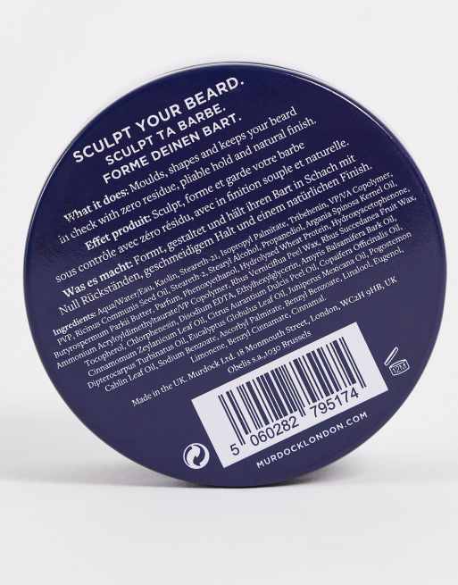 Murdock London Beard Balm 1.7 oz, 4 of 4