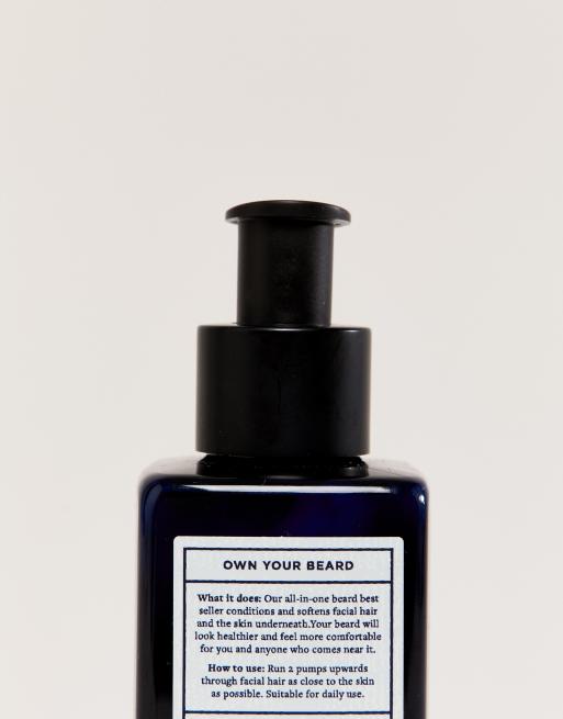 Murdock London – Beard Moisturiser 150ML – Balsam nawilżający do brody, 4 z 4