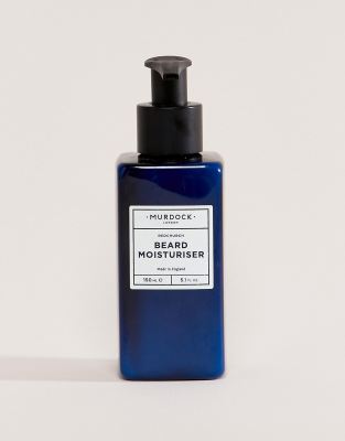 Murdock London Beard Moisturiser 150ML-No colour