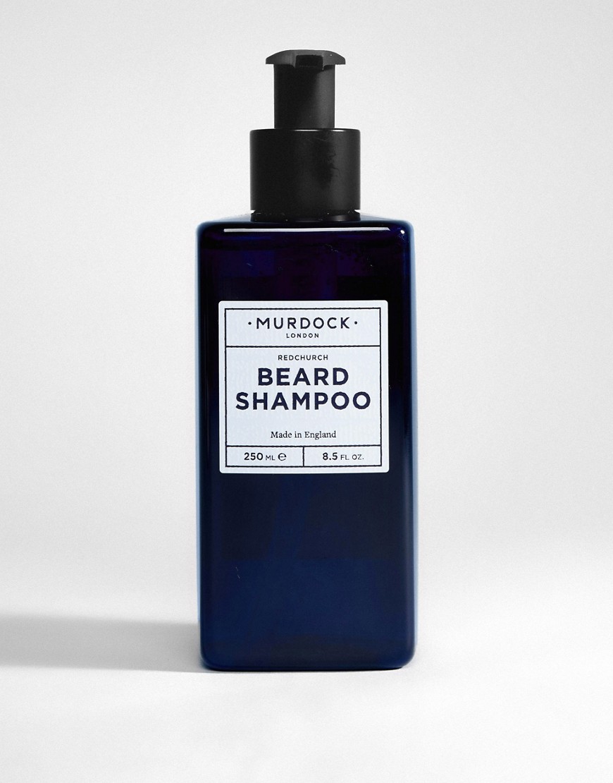 Murdock London - Beard shampoo 250 ml-Zonder kleur