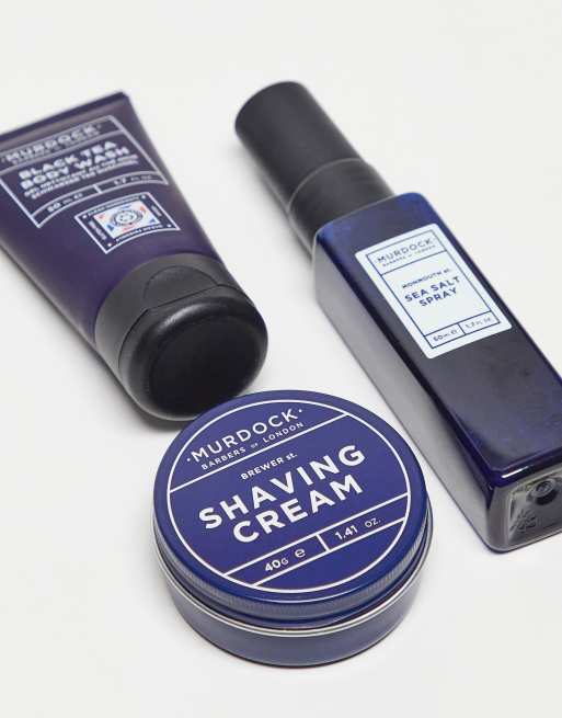 Murdock London - Best of Murdock - Set regalo per la barba (risparmi l'8%), 3 di 4