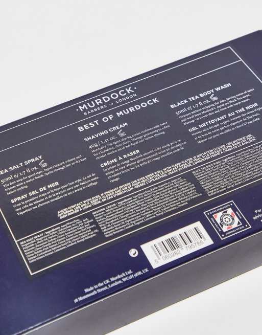 Murdock London Best of Murdock Shave Gift Set - 8% Saving, 4 of 4