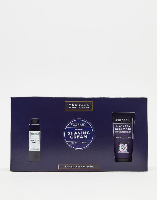 Murdock London – Best of Murdock – Zestaw podarunkowy do pielęgnacji brody – 8% taniej