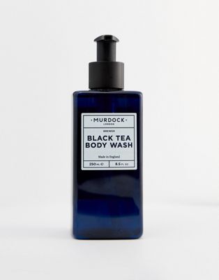Murdock London Black Tea Body Wash - ASOS Price Checker