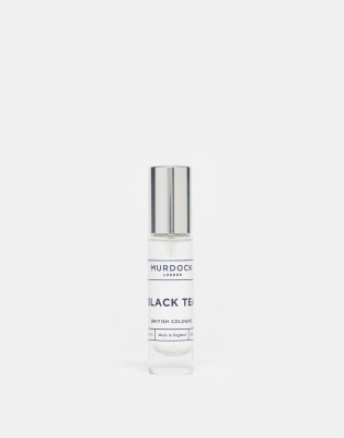Murdock London Black Tea Cologne 10ml-No colour