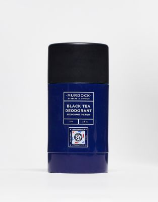 Murdock London Murdock London Black Tea Deodorant 75g-No colour