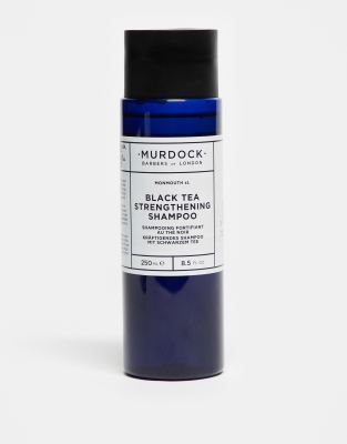 Murdock London Black Tea Strengthening Shampoo 250ml-No colour