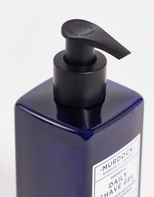 Murdock London – Codzienny żel do golenia, 2 z 4