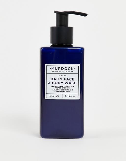 Murdock London – Daily Face & Body Wash – Duschgel