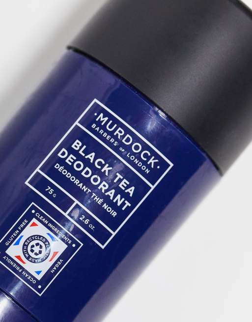Murdock London – Dezodorant z czarną herbatą, 75 g, 3 z 4
