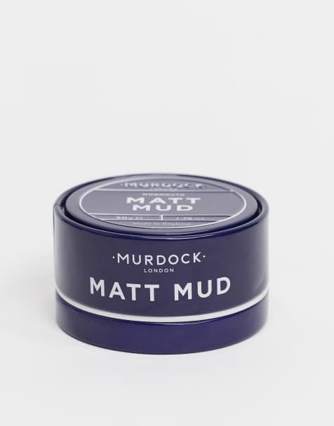 Murdock London Matt Mud 50g - view 1