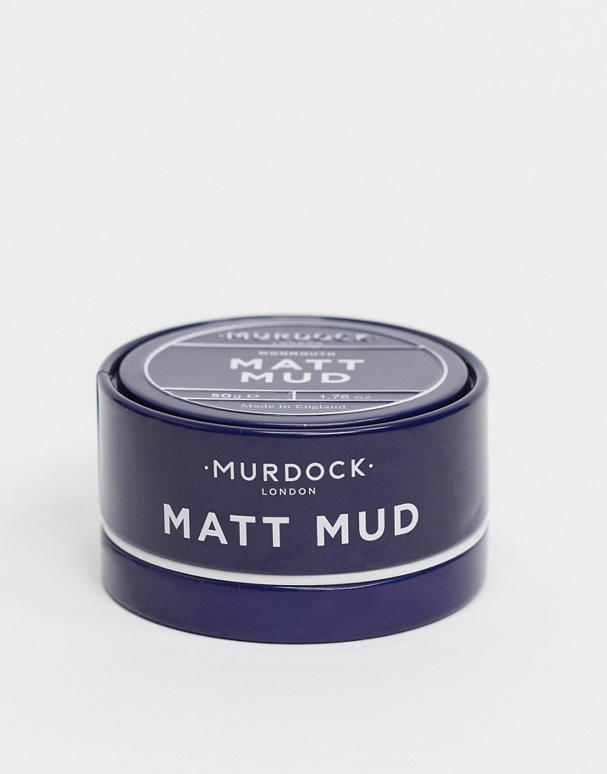 Murdock London - Matt Mud-Zonder kleur