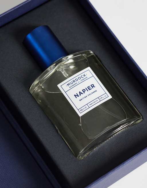 Murdock London - Napier - Eau de Cologne 50ml, 4 van 4