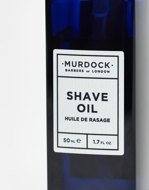 Murdock London – Olejek do golenia, 50 ml, 3 z 4