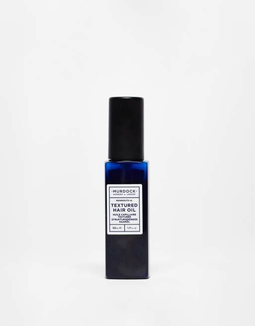 Murdock London - Olio per capelli testurizzati