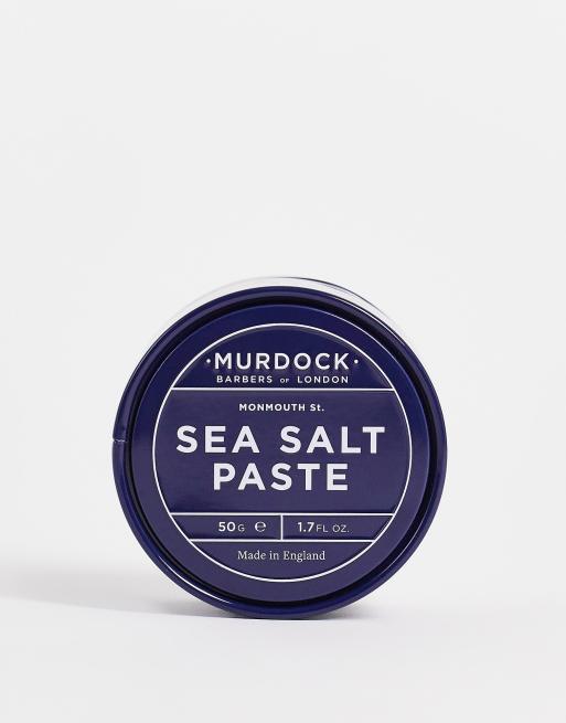 Murdock London – Pasta z solą morską