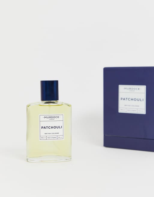 Murdock London Patchouli Cologne 100ml ASOS