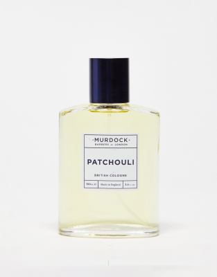 Murdock london 2025 patchouli cologne