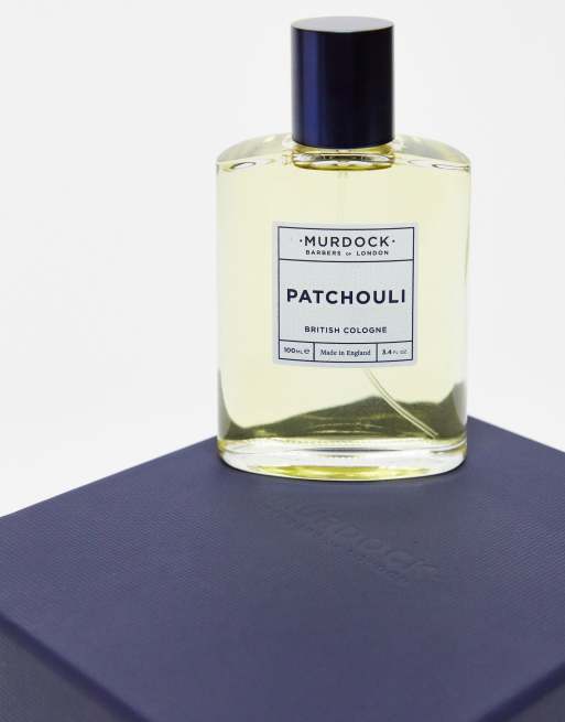 Murdock London Patchouli Cologne 100ml ASOS