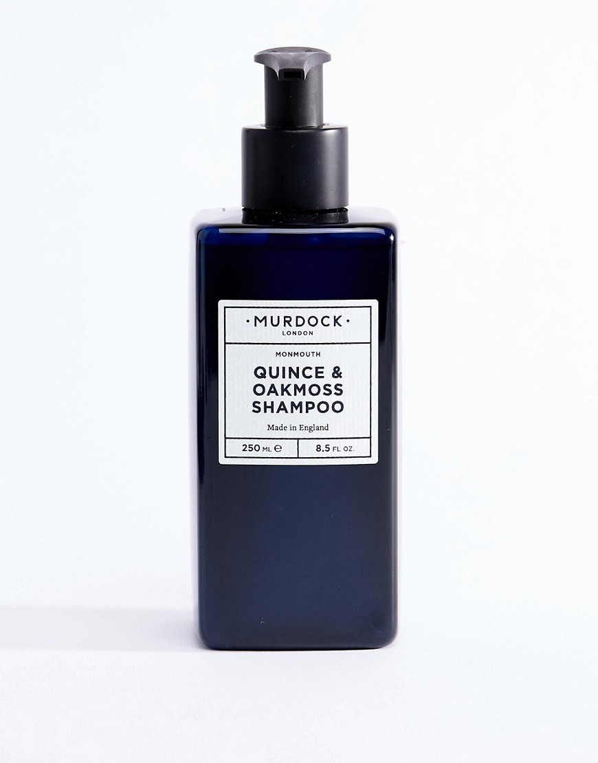 Murdock London Q&O shampoo 250ml-Zonder kleur