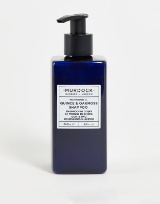 Murdock London Quince & Oakmoss Shampoo - ASOS Price Checker