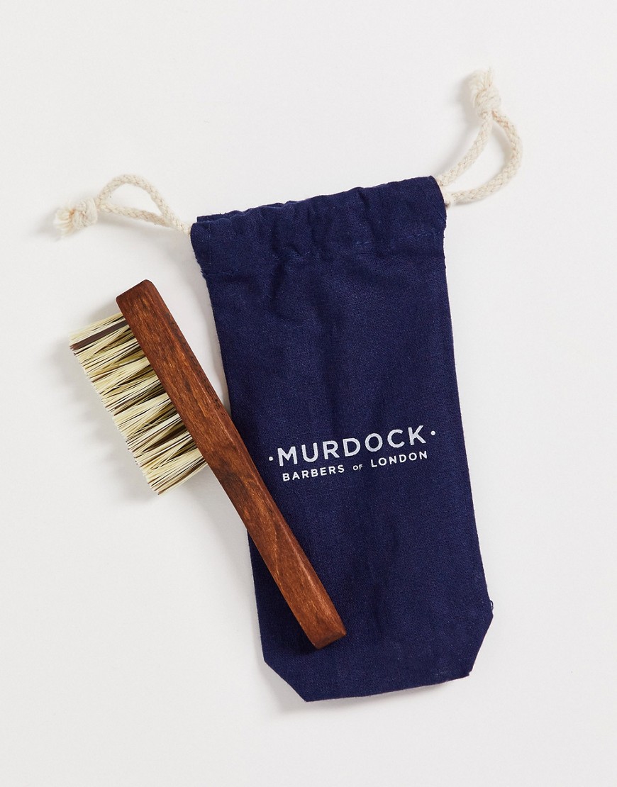 Murdock London Redchurch Beard Brush - NOC-No colour
