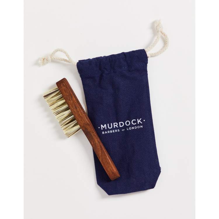 Murdock London Redchurch Beard Brush | ASOS