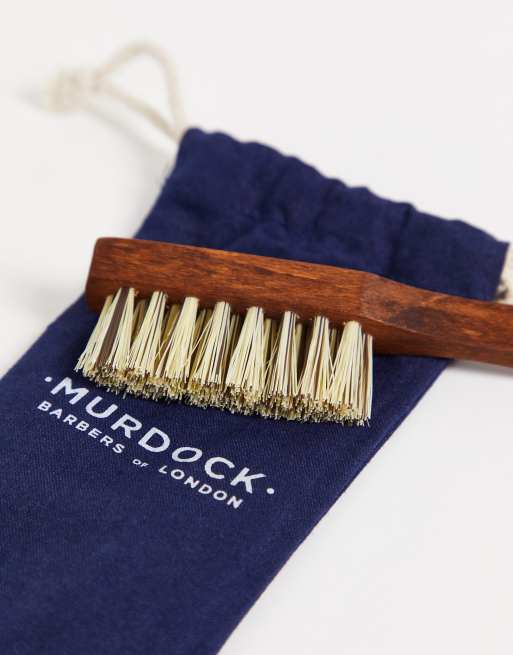 Murdock London Redchurch Beard Brush | ASOS