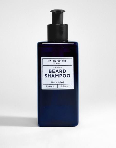 Murdock London – Schampo för skägg 250 ml  - view 1