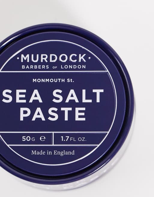 Murdock London Sea Salt Paste 50g, 4 of 4